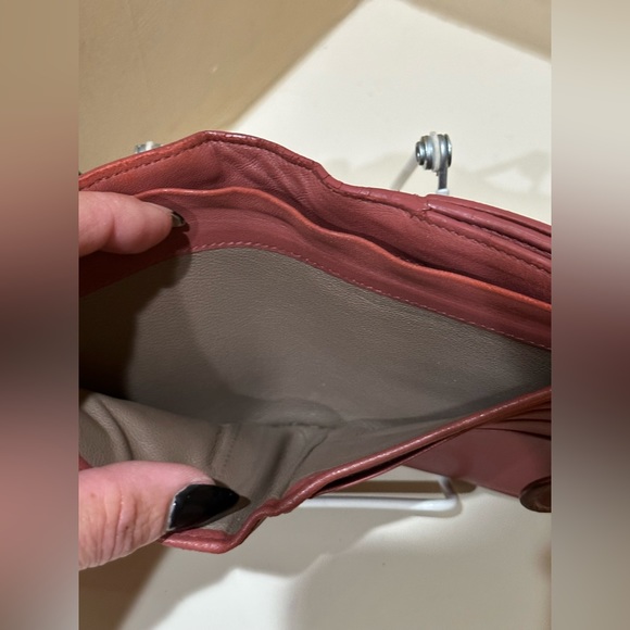 Bottega Veneta Sienna Brown Intreccio Bifold Wallet - Picture 5 of 14